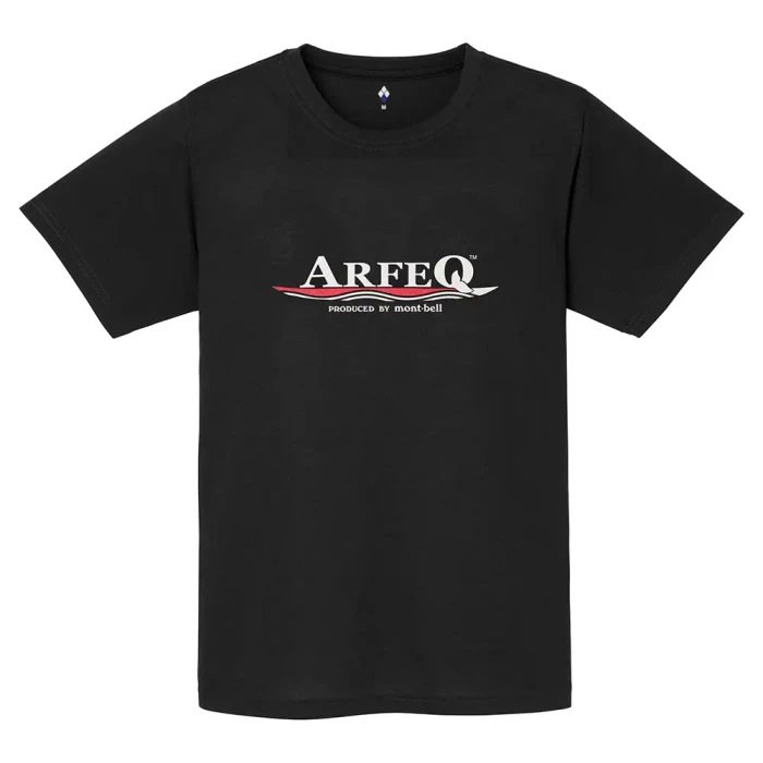 Montbell Wickron Tee Arfeq Logo 1114738