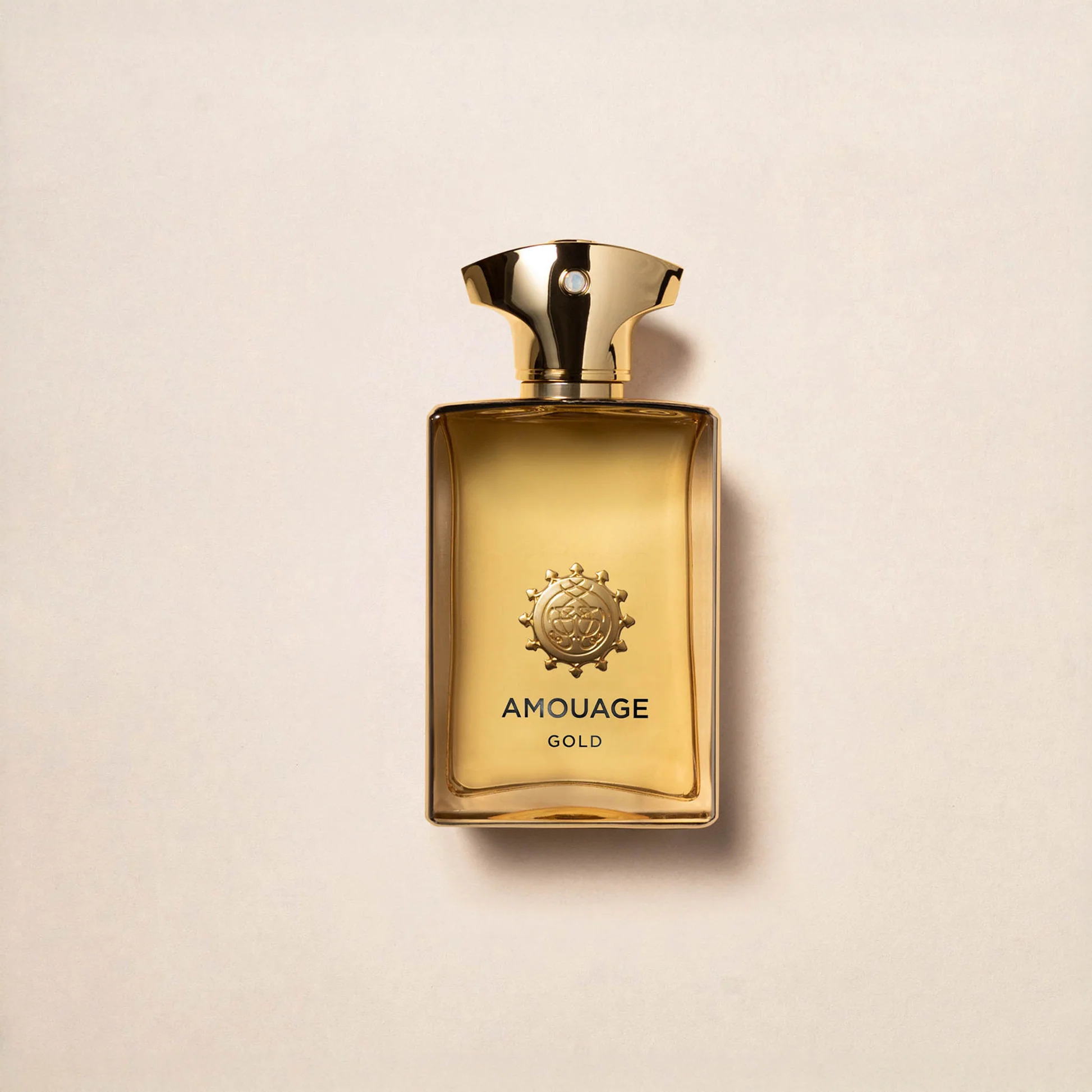 Gold Man - Amouage