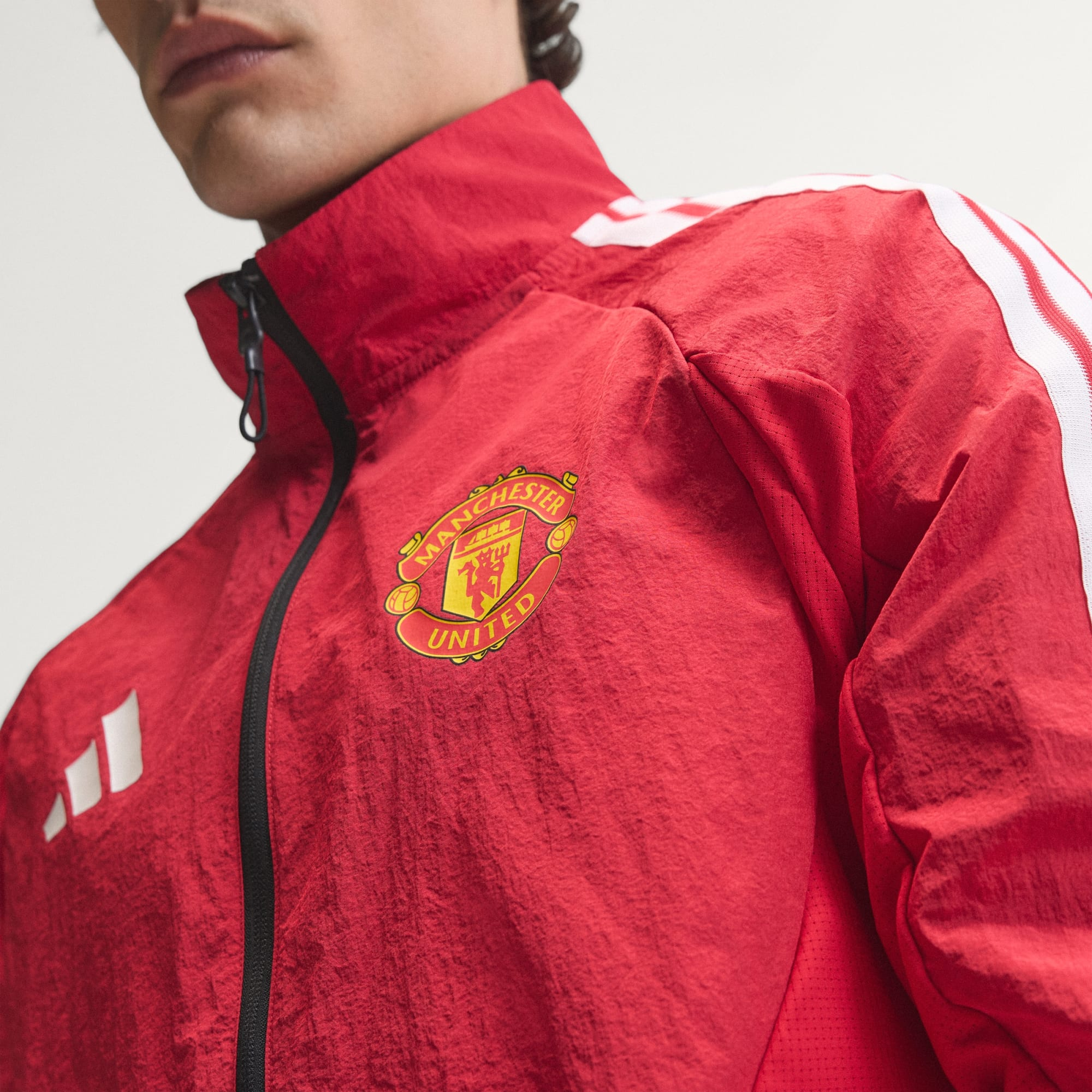 Adidas Manchester United 曼聯 2026-27 進場外套 KV6731