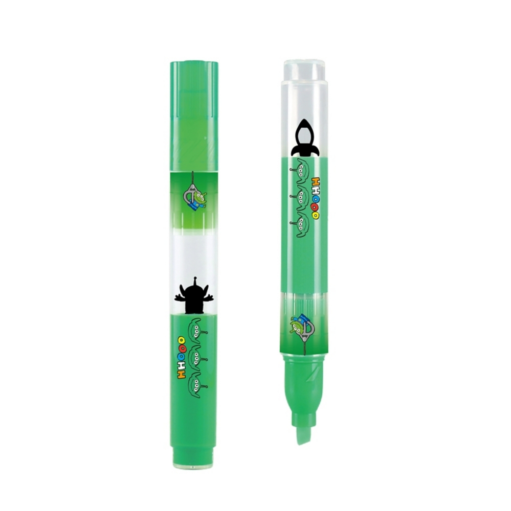 [現貨] [日本製] 反斗奇兵螢光筆 {TF147263}