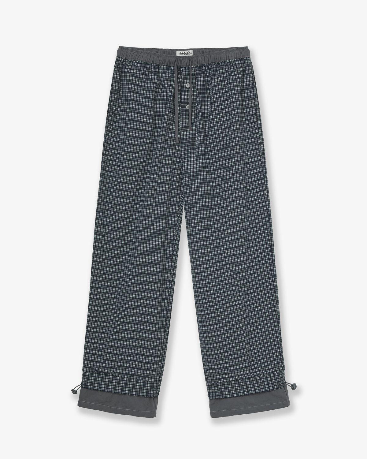 🇰🇷訂購｜aeae 26SS｜DRAWSTRING PAJAMA PANTS 2色 