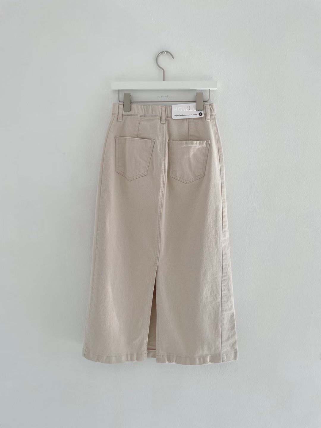 彈性後叉A line Sk