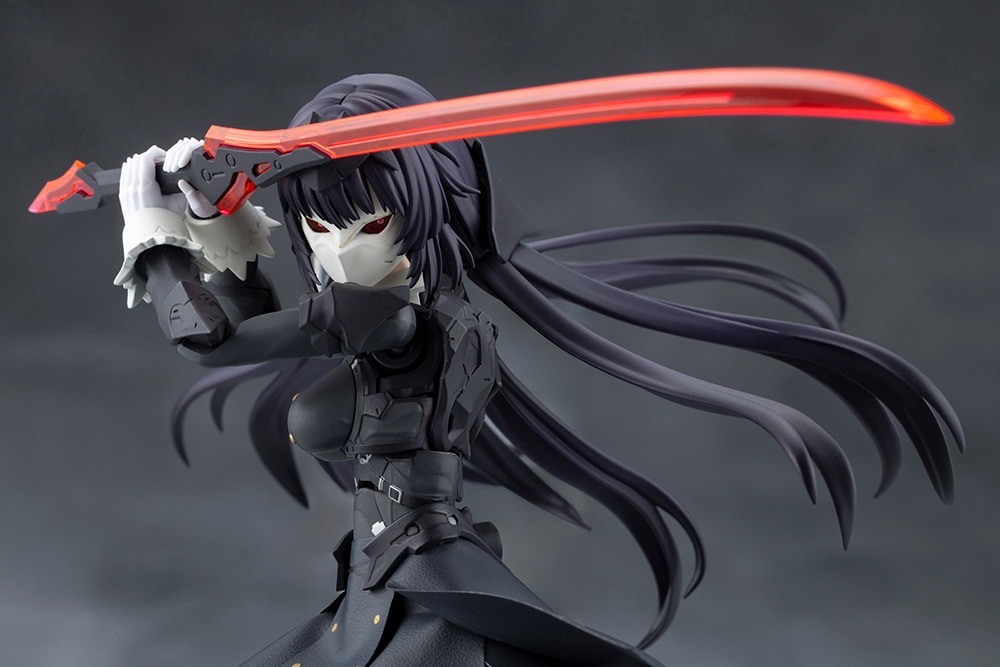 (預訂訂金 $100) (總價 $358) 壽屋 Kotobukiya 無限邂逅 營火真裡亞【戰鬥裝束】模型 Unlimited Universe Megalomaria Maria Kagaribi [Dress Code] (KO06202) (行版) 