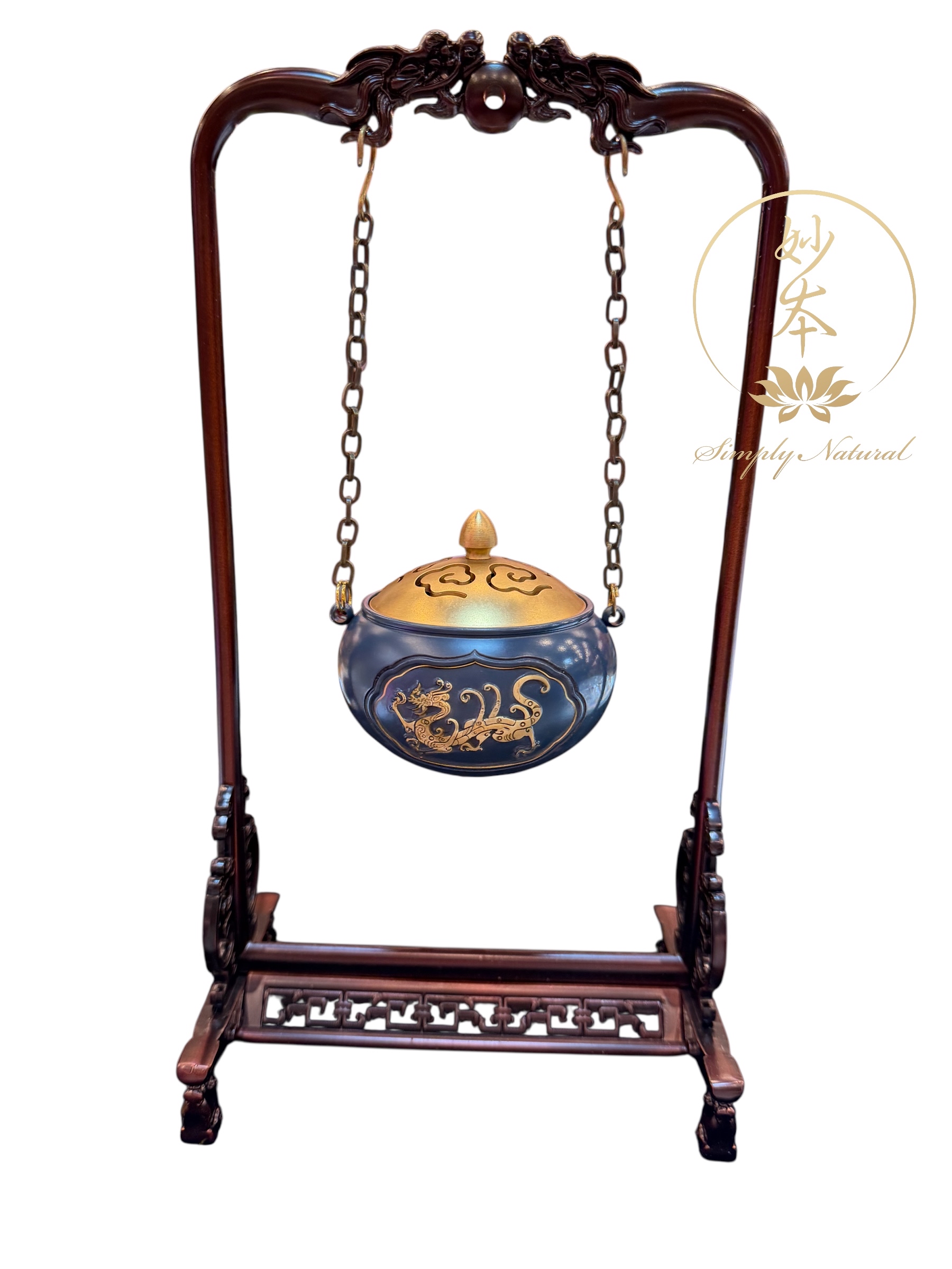 農曆年前巨獻-#147 吊香爐香爐