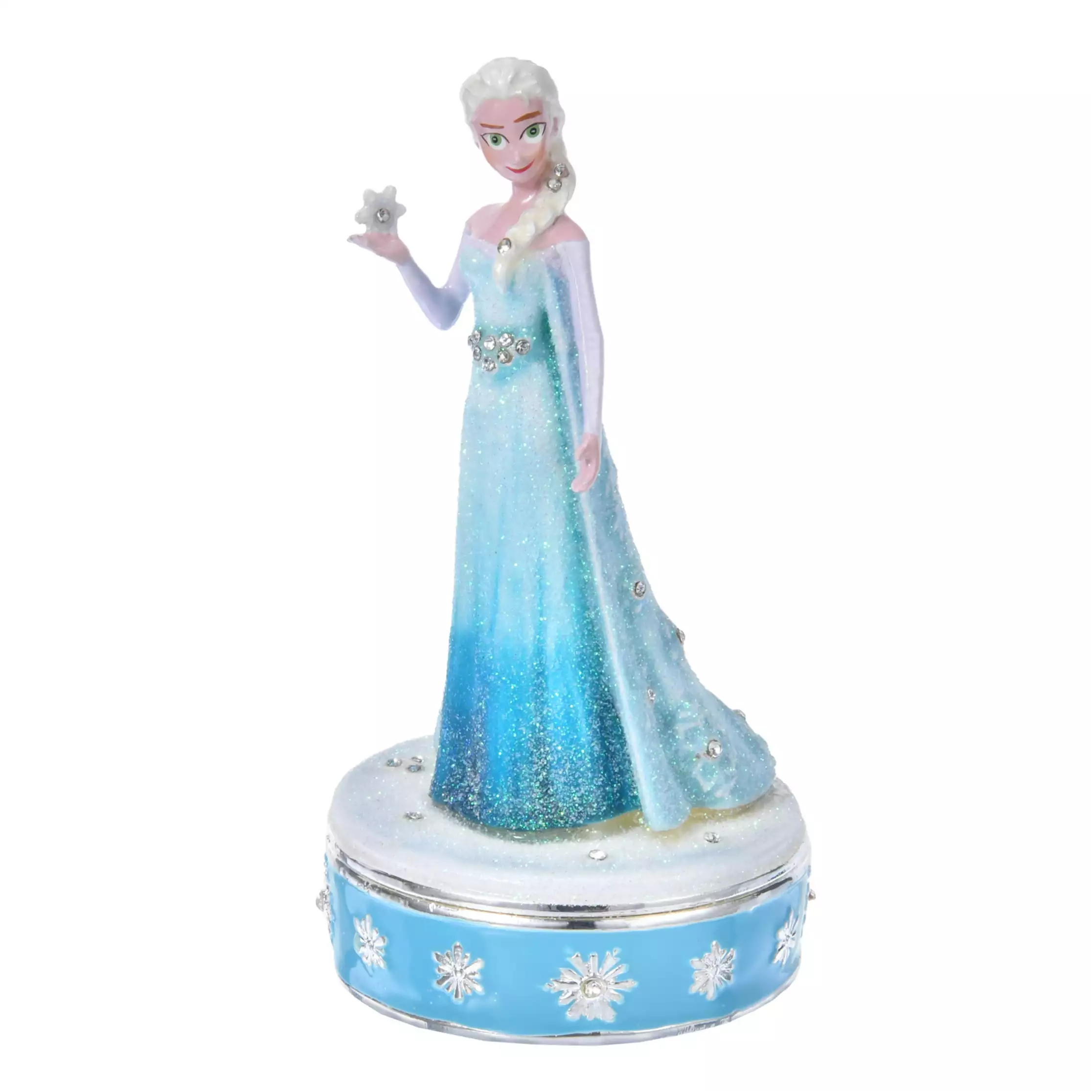 🌸 【預訂】Arribas Brothers Elsa Jeweled Box - Exclusive Magic 30/6新品