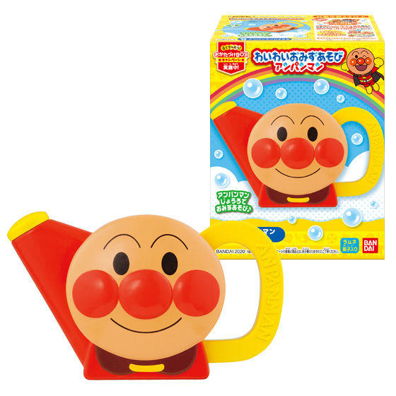 [現貨] [日本直送] 麵包超人食玩 {TF046598}