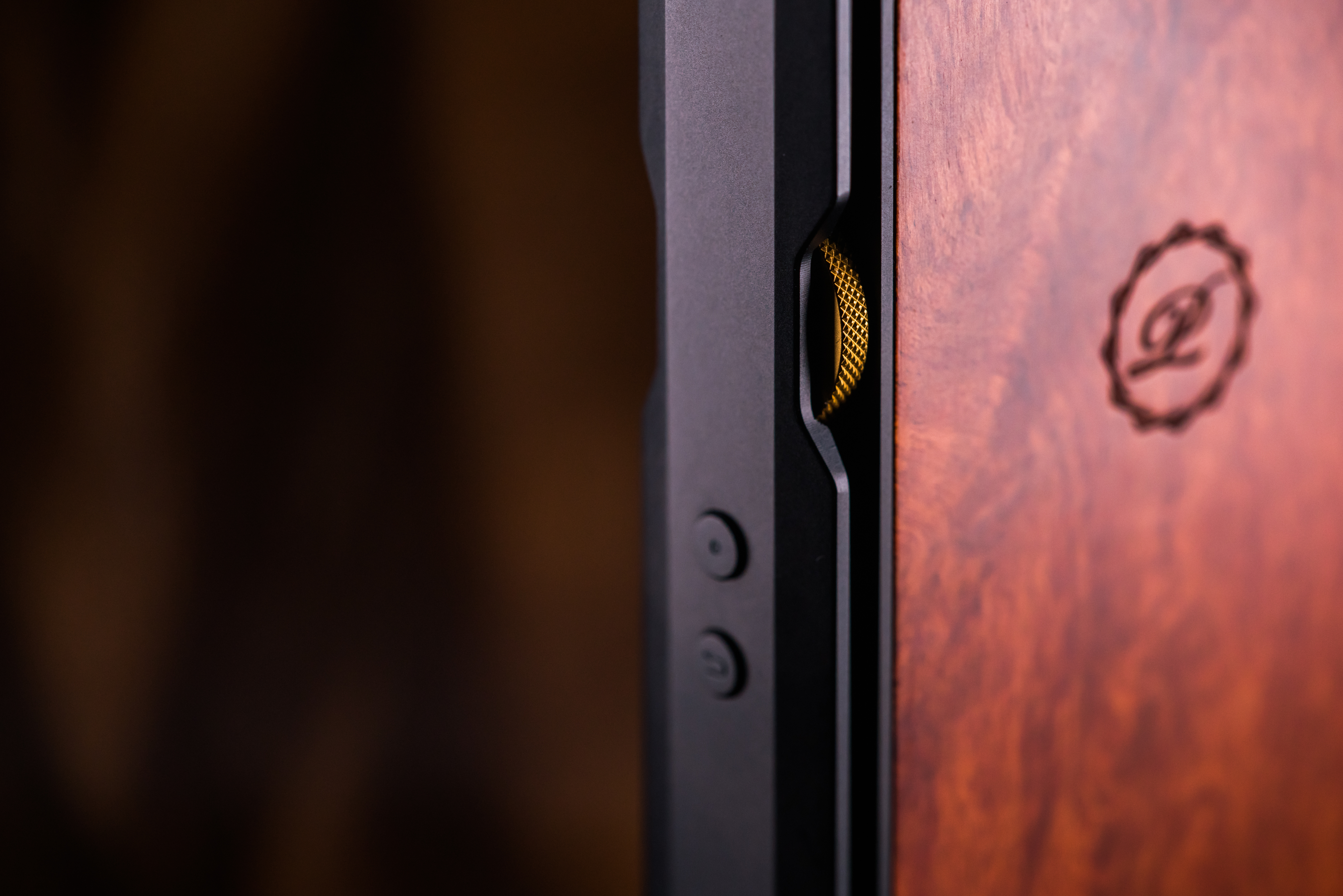 LUXURY & PRECISION P6 PRO 至高聽感分立R2R便攜播放機