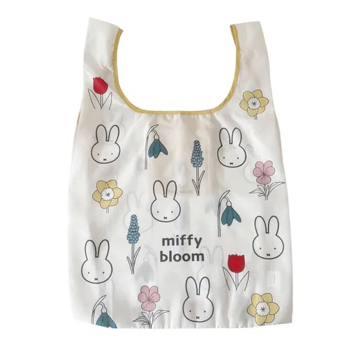 MIFFY BLOOM 環保袋 - 05260015