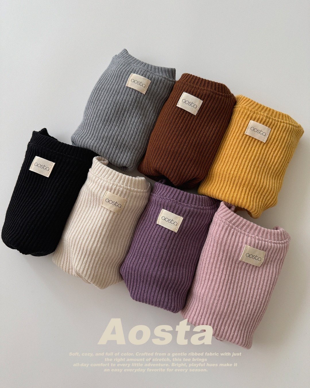 Aosta | [Everyday T]