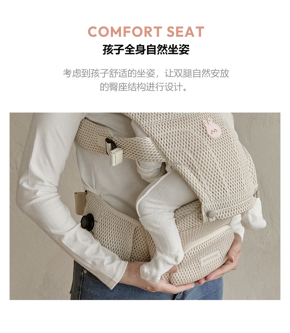 Dottodot POMI AIRFIT DIAL - 多功能腰凳套裝
