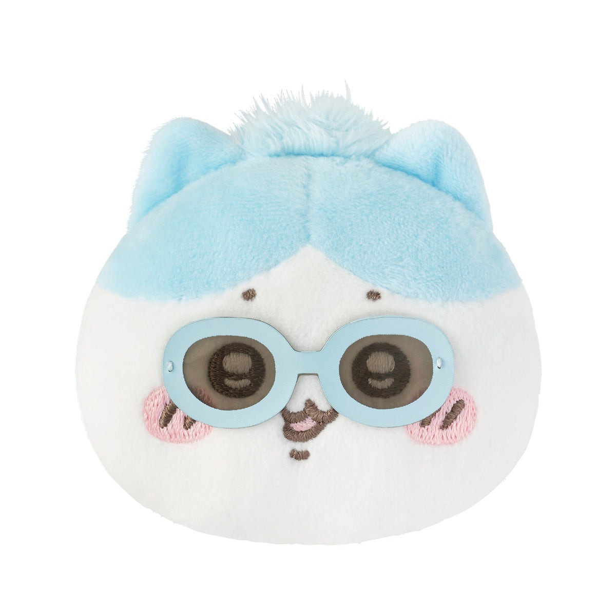 現貨｜ちいかわ Chiikawa Baby 日版 毛公仔扣針 一套三隻套裝 (385394)