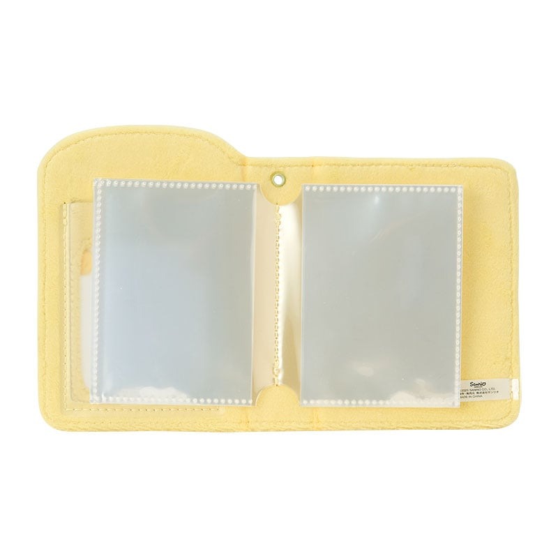 現貨｜Sanrio Pompompurin 布甸狗 日版 偶像收藏卡簿 (60204-3)