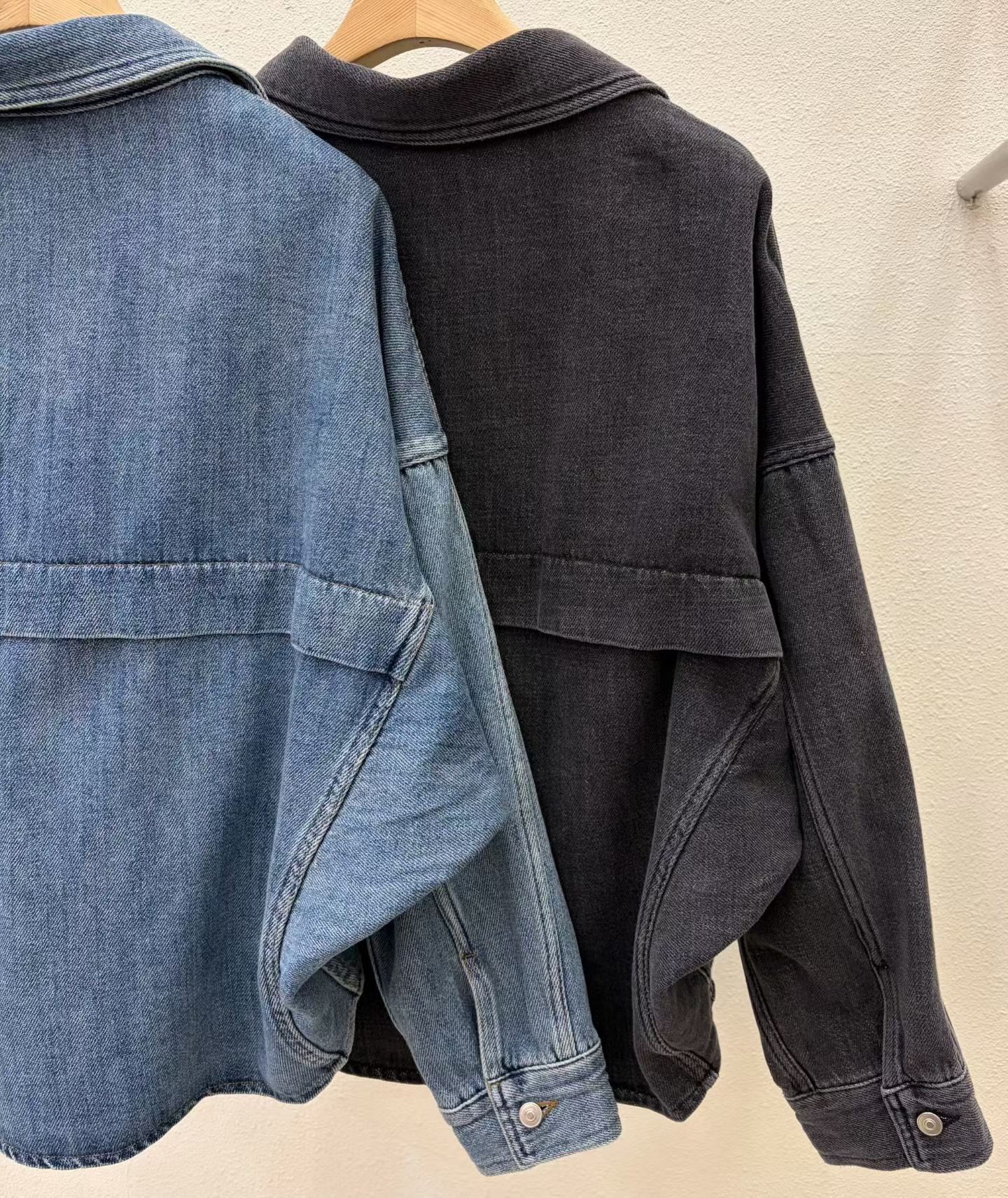 (2026FW) LAMINEDOR - DENIM JK