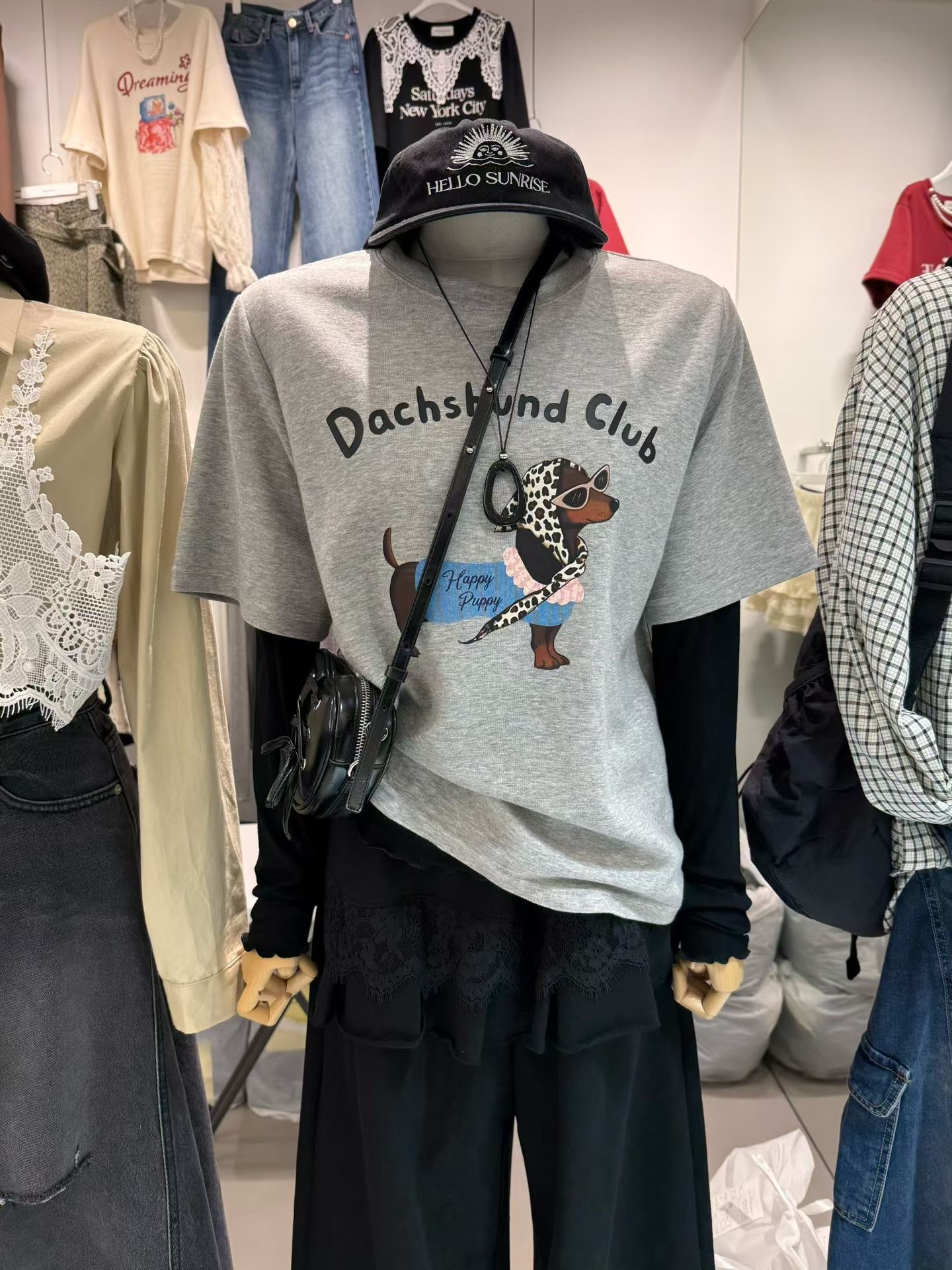 狗仔🐶Tee