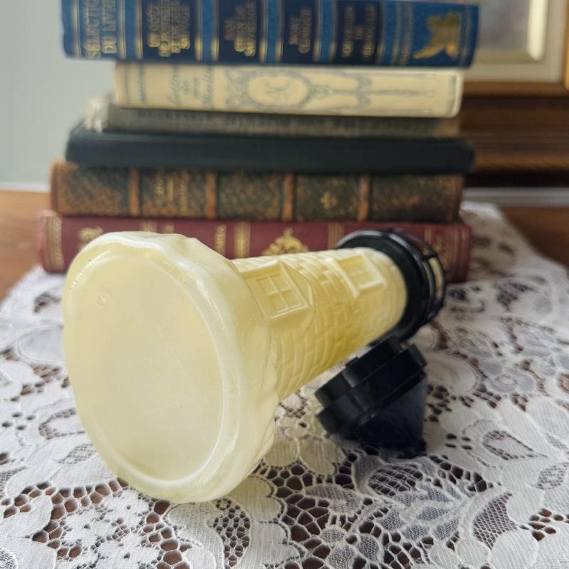 Vintage Avon Lighthouse Men's Cologne Perfume Bottle - Empty Bottle (MT2247)