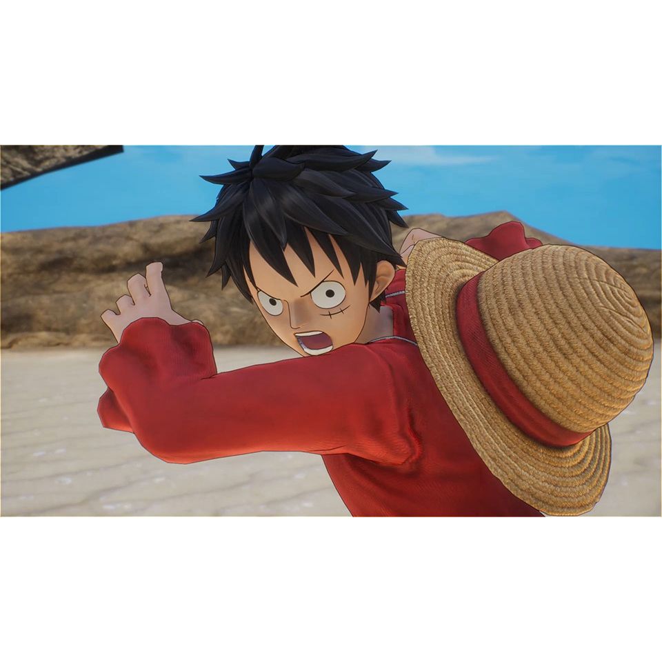 行版) PS5 ONE PIECE ODYSSEY P5 海賊王時光旅詩(限定版) (中文字幕