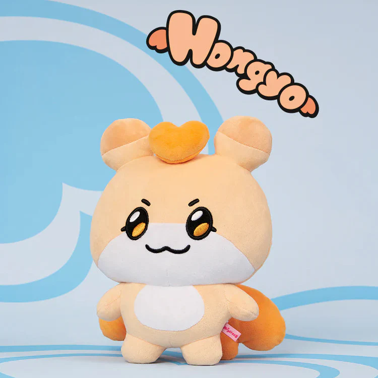 ATEEZ - [MIGHTEEZ] ORIGINAL PLUSH - Hongyo