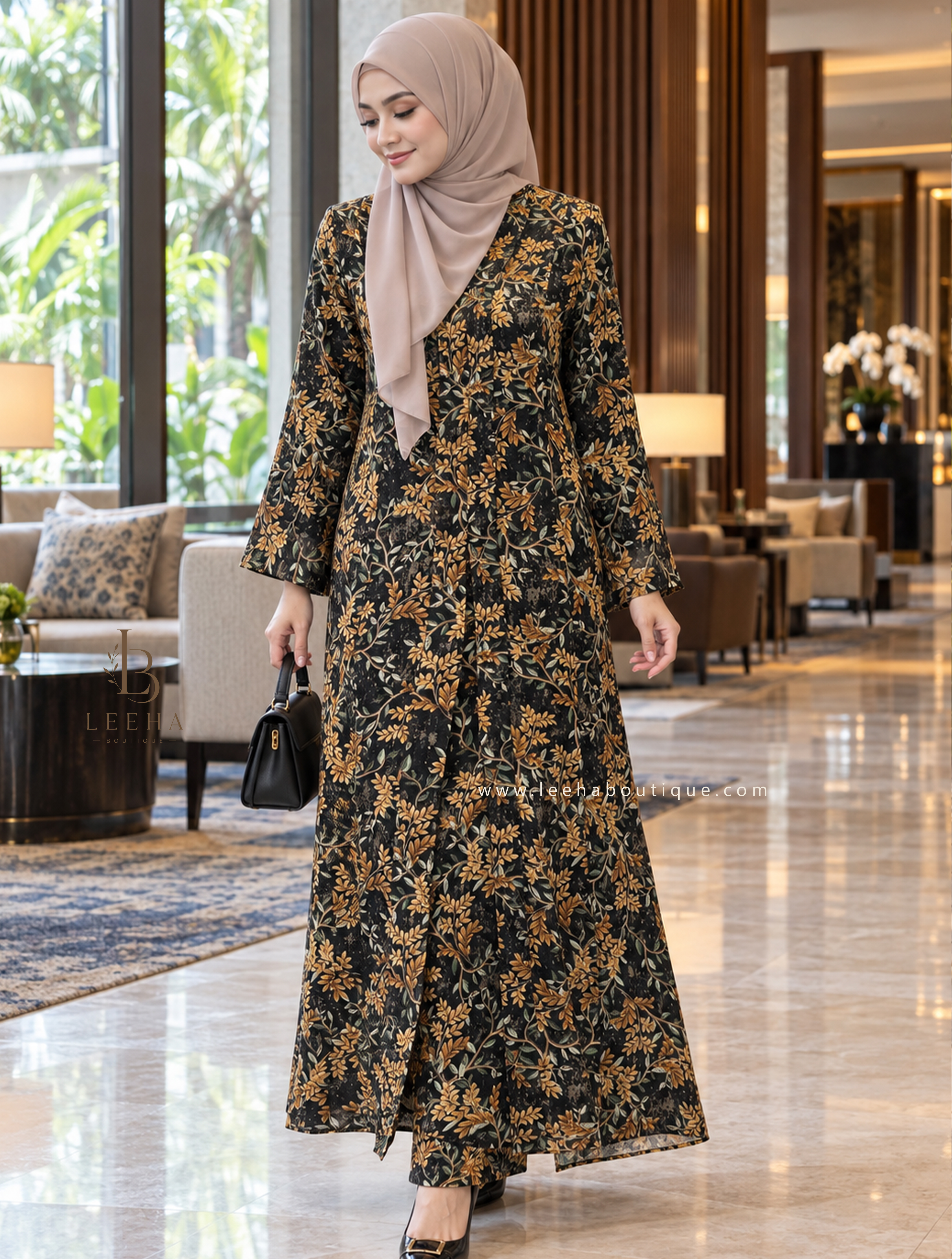 KEBAYA DRESS AAISYAH