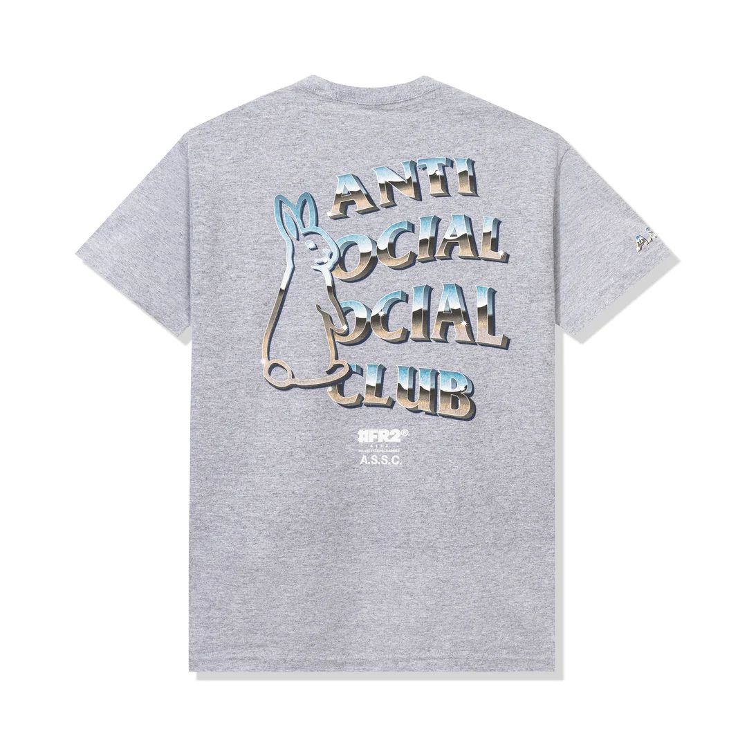 現貨】FR2 X ASSC Magnetism Grey Tee | Thats it store