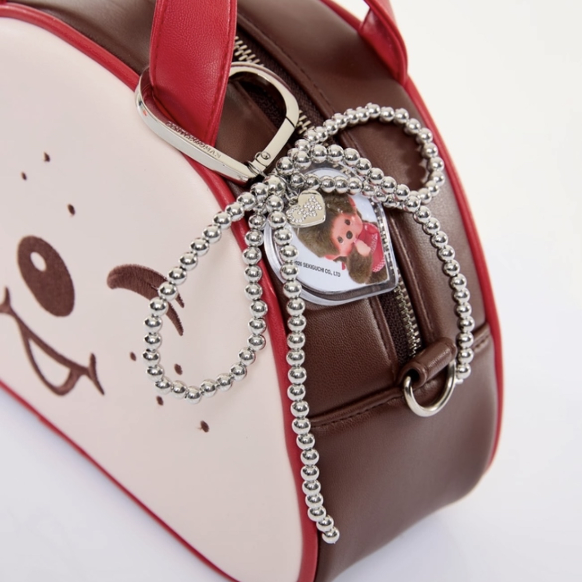 預購 | 🇹🇭GENTLEWOMAN SMILEY MONCHHICHI BAG BG1140