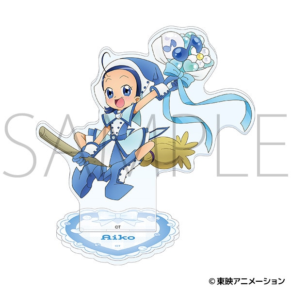 立牌 Acrylic Stand｜《小魔女DoReMi 大合奏！》 絲帶主題紀念活動 (Ojamajo Doremi) 【預購】(26D89B-P)