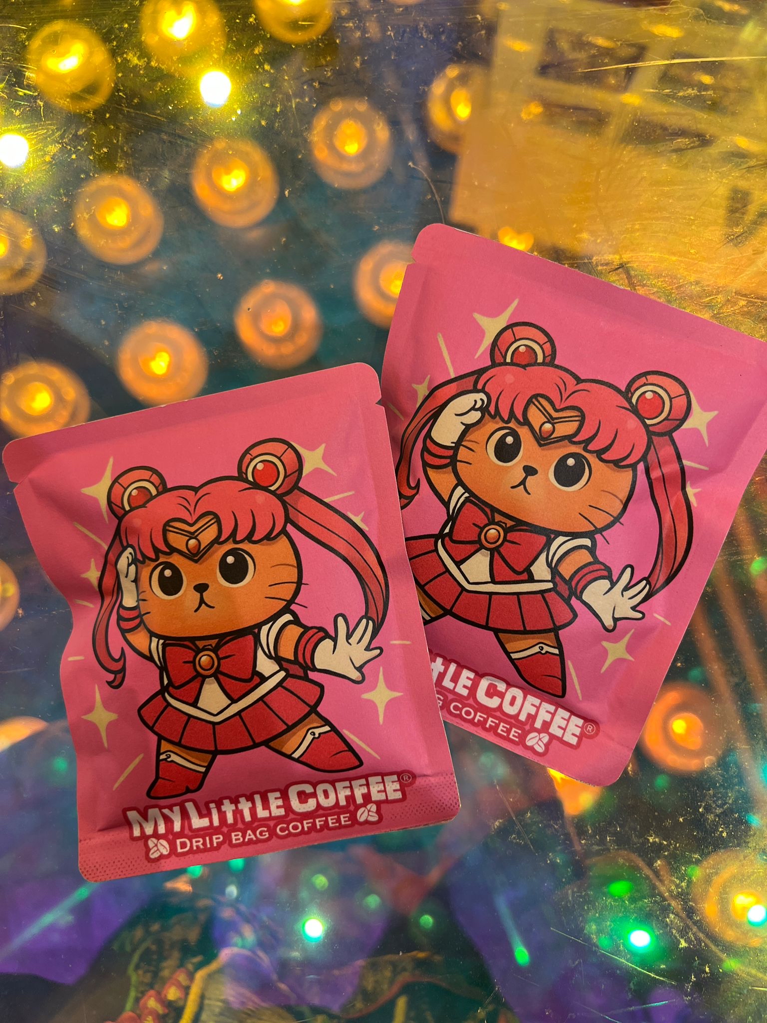 掛耳包- 茶啡盲盒系列