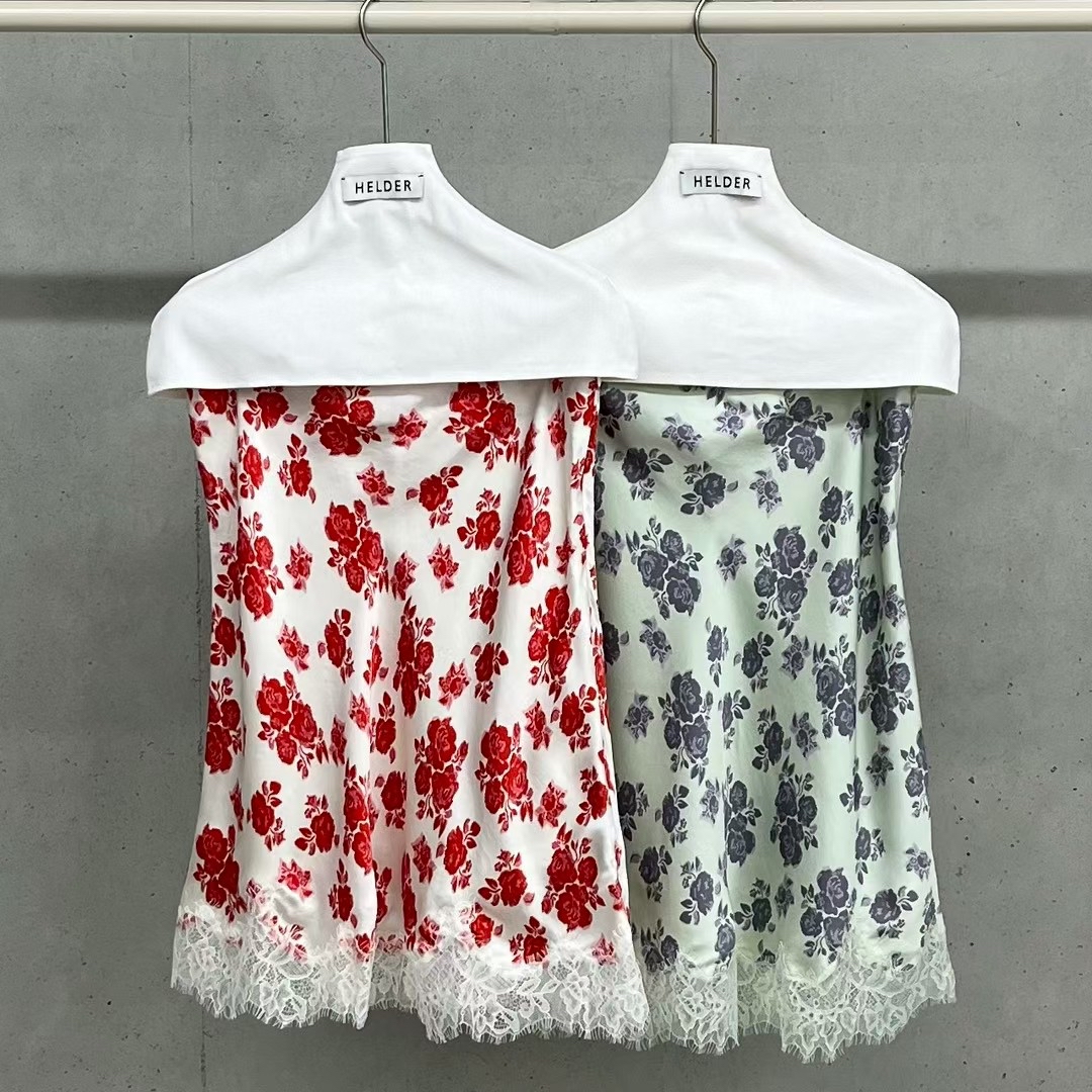 (2026SS) HELDER - SKIRT