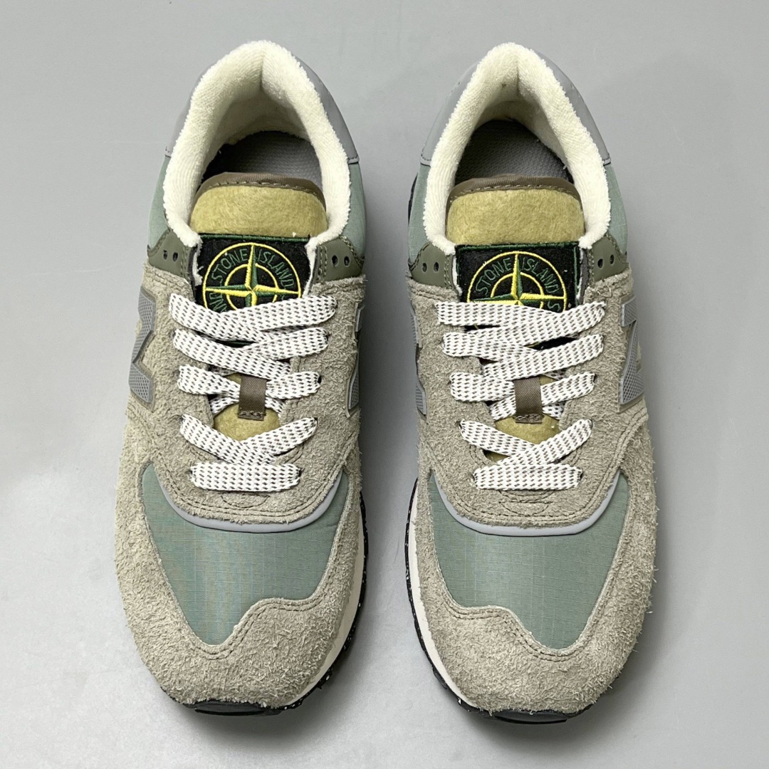 New Balance x Stone Island 574 Legacy U574LGST
