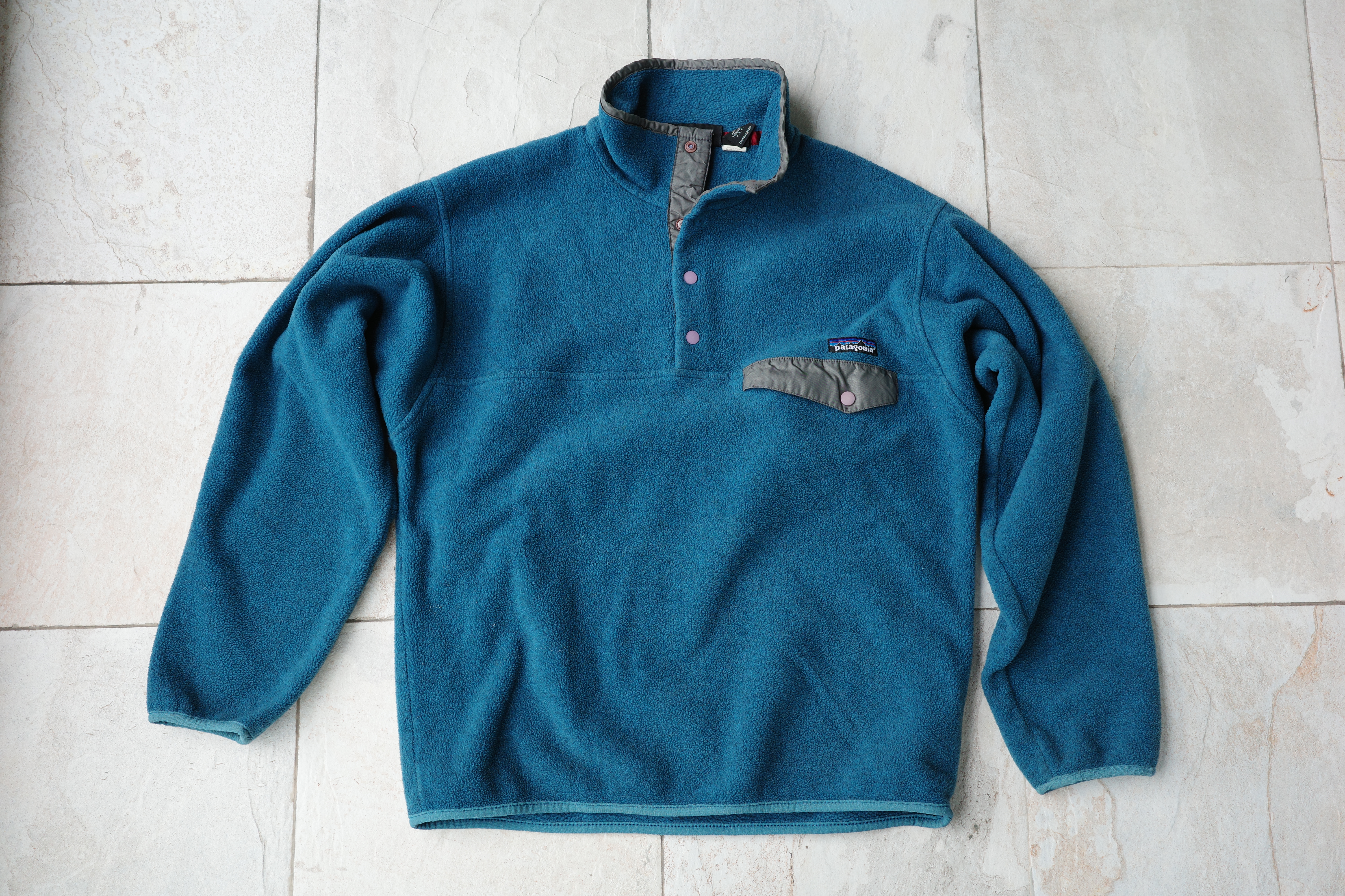 【美國製 Made in USA】VINTAGE Patagonia 