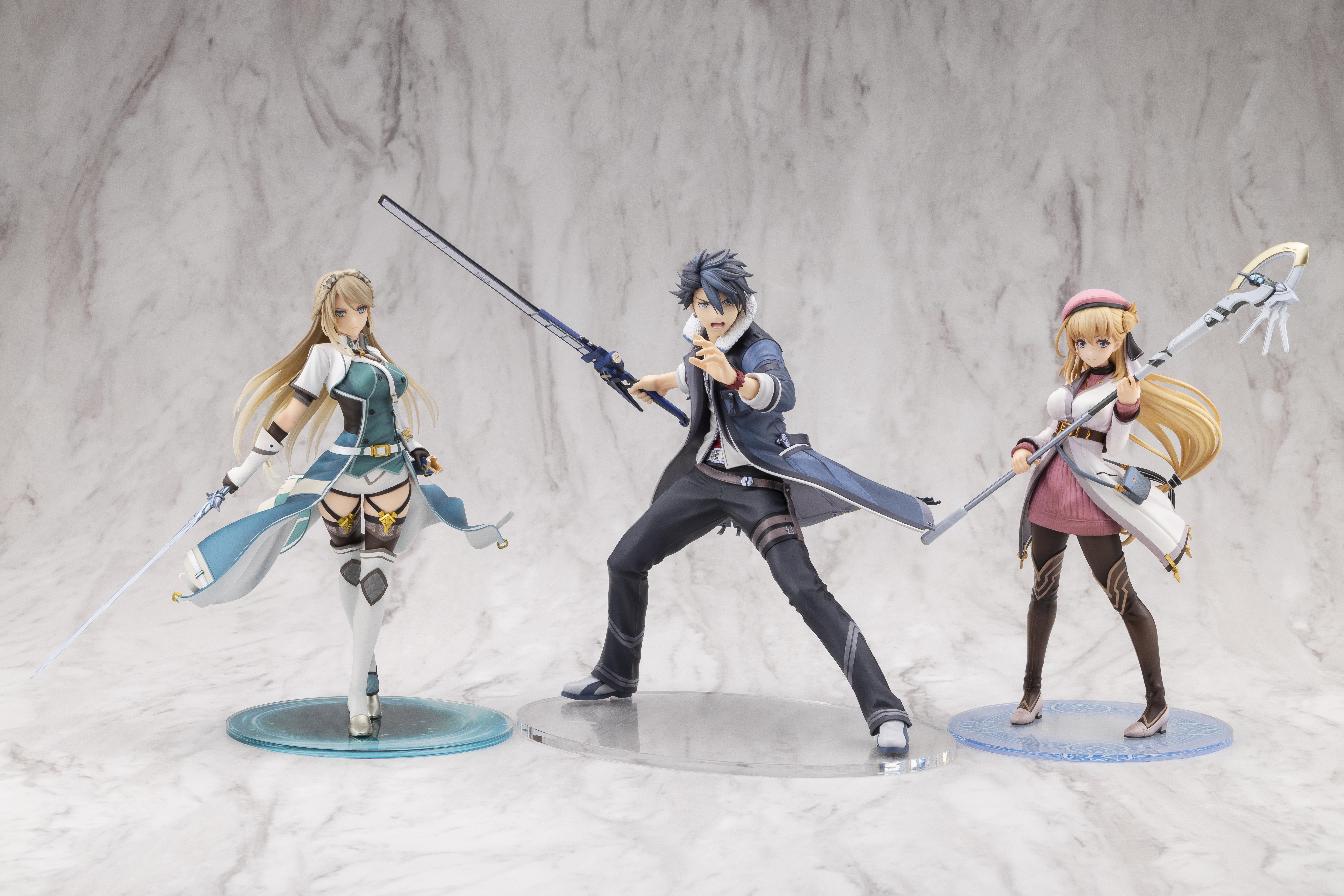 (預訂訂金 $400) (總價 $1067) 壽屋 Kotobukiya 英雄傳說 黎之軌跡 范恩·亞克萊德 Van Arkride (KO08320) (行版)