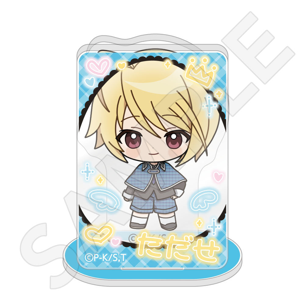守護甜心 Shugo Chara! POP UP STORE Q版迷你立牌 #P-SCG0978 [caravan] (PRE-ORDER) [2026/07]
