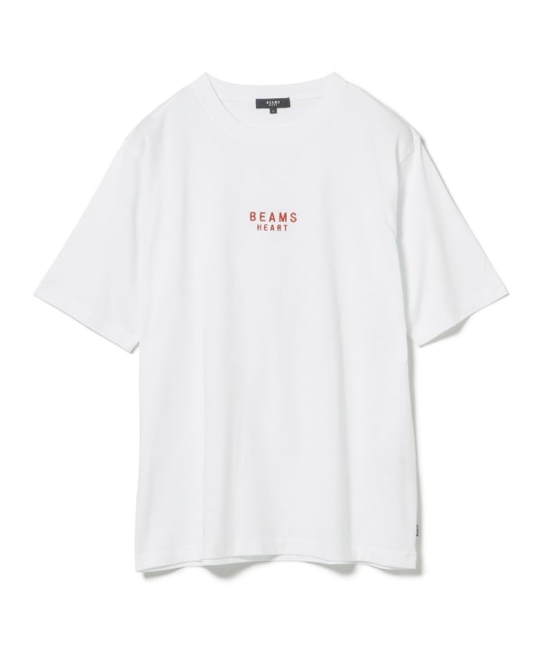 日本BEAMS HEART 刺繡衫