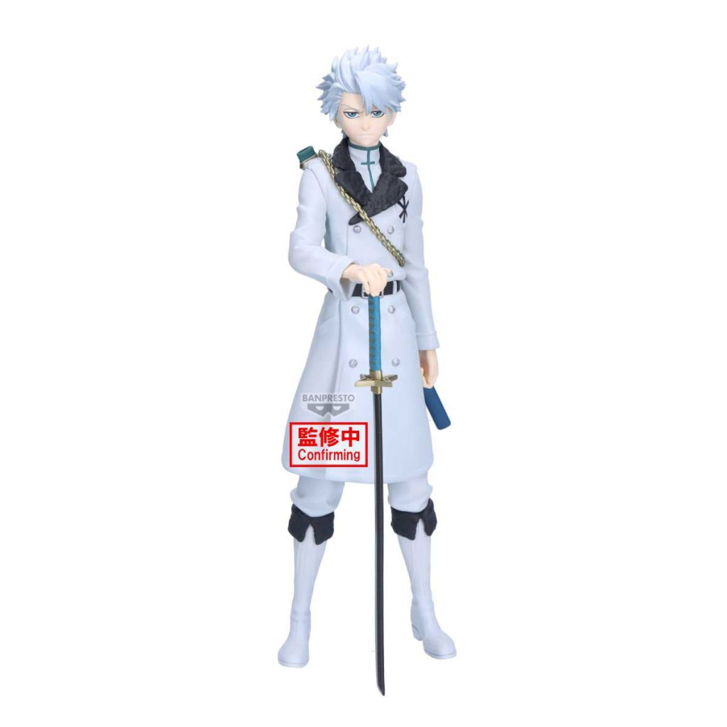 Banpresto, Maximatic Figure: Bleach, Hitsugaya Toushirou 死神 日番谷冬獅郎