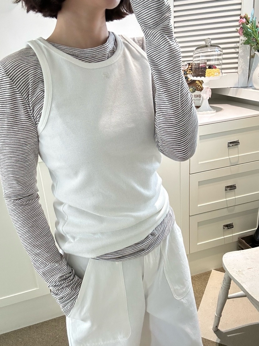 (2026SS) LUMIPLE - VEST