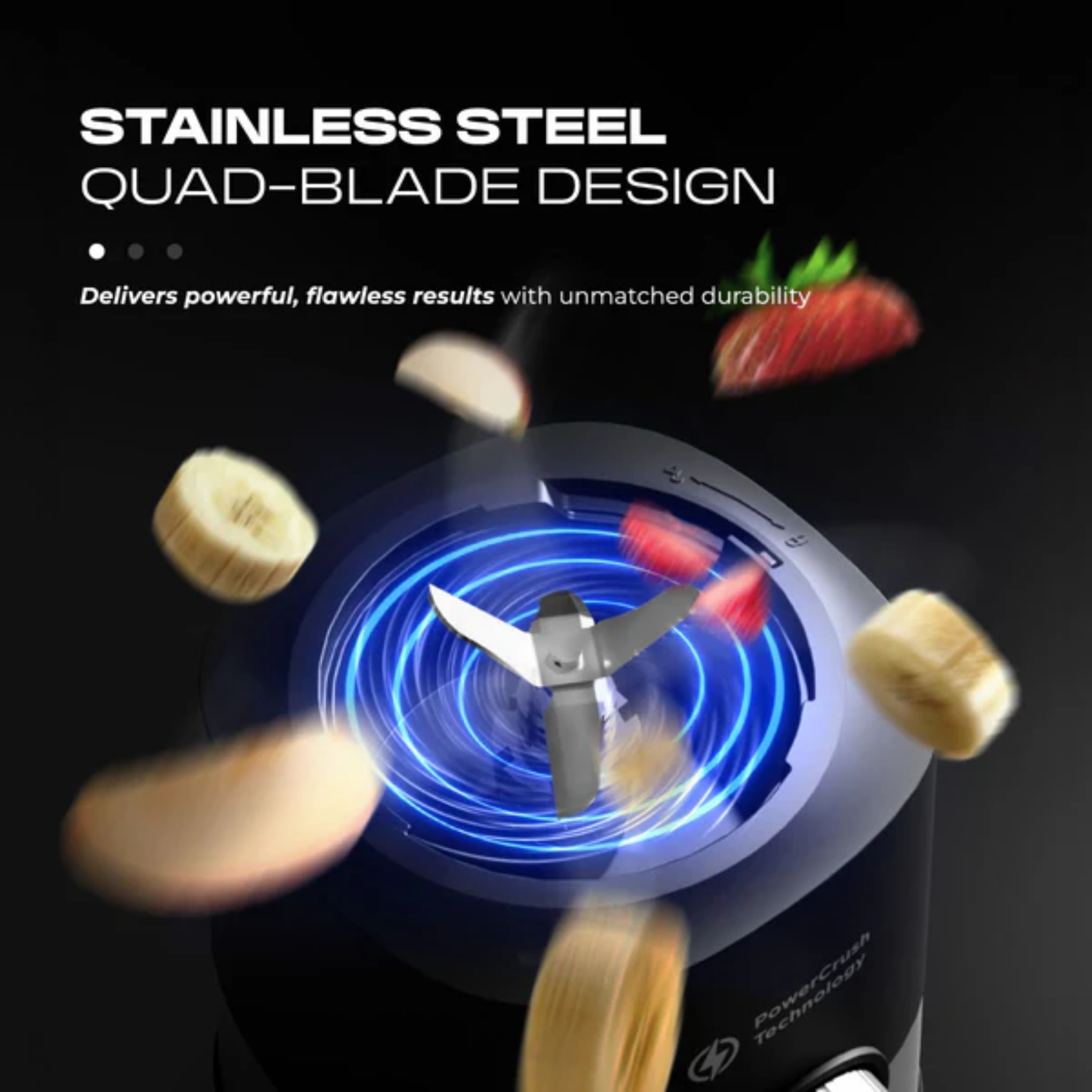 Russell Taylors High Speed Blender (TB6)