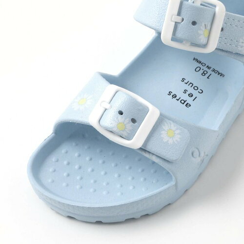 🆕【⭐訂購⭐】🇯🇵日本直送 🌀EVA 輕便 雙帶 魔術貼 涼鞋［6款選］🌀 [ELDA-0086][260509]