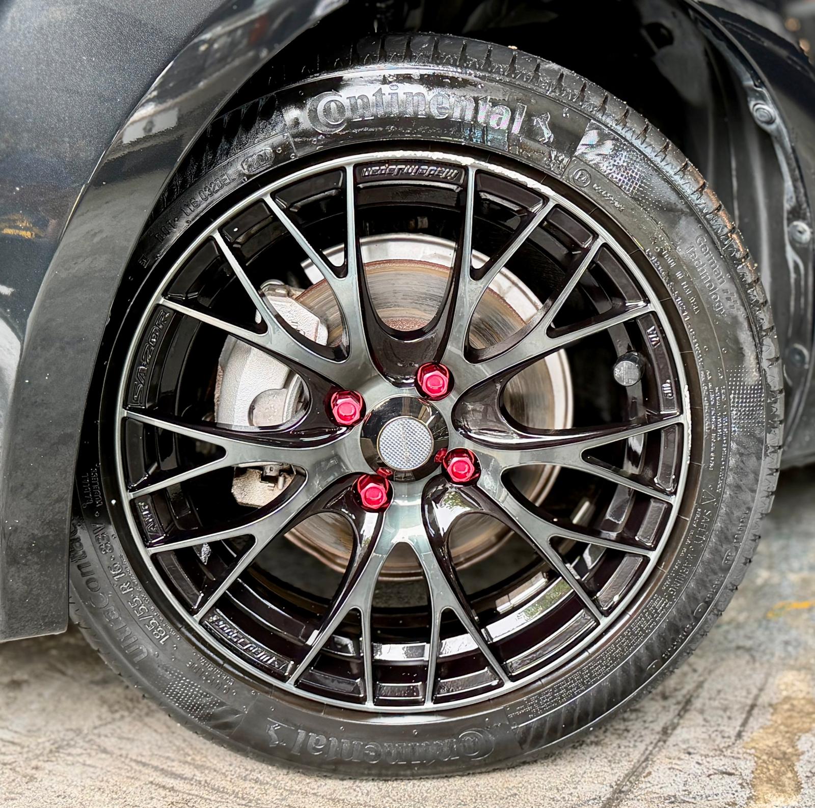 Toyota PORTE 1.5 2015