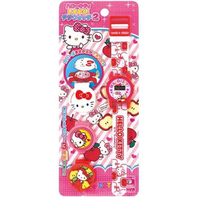 Sanrio- Hello Kitty 手錶