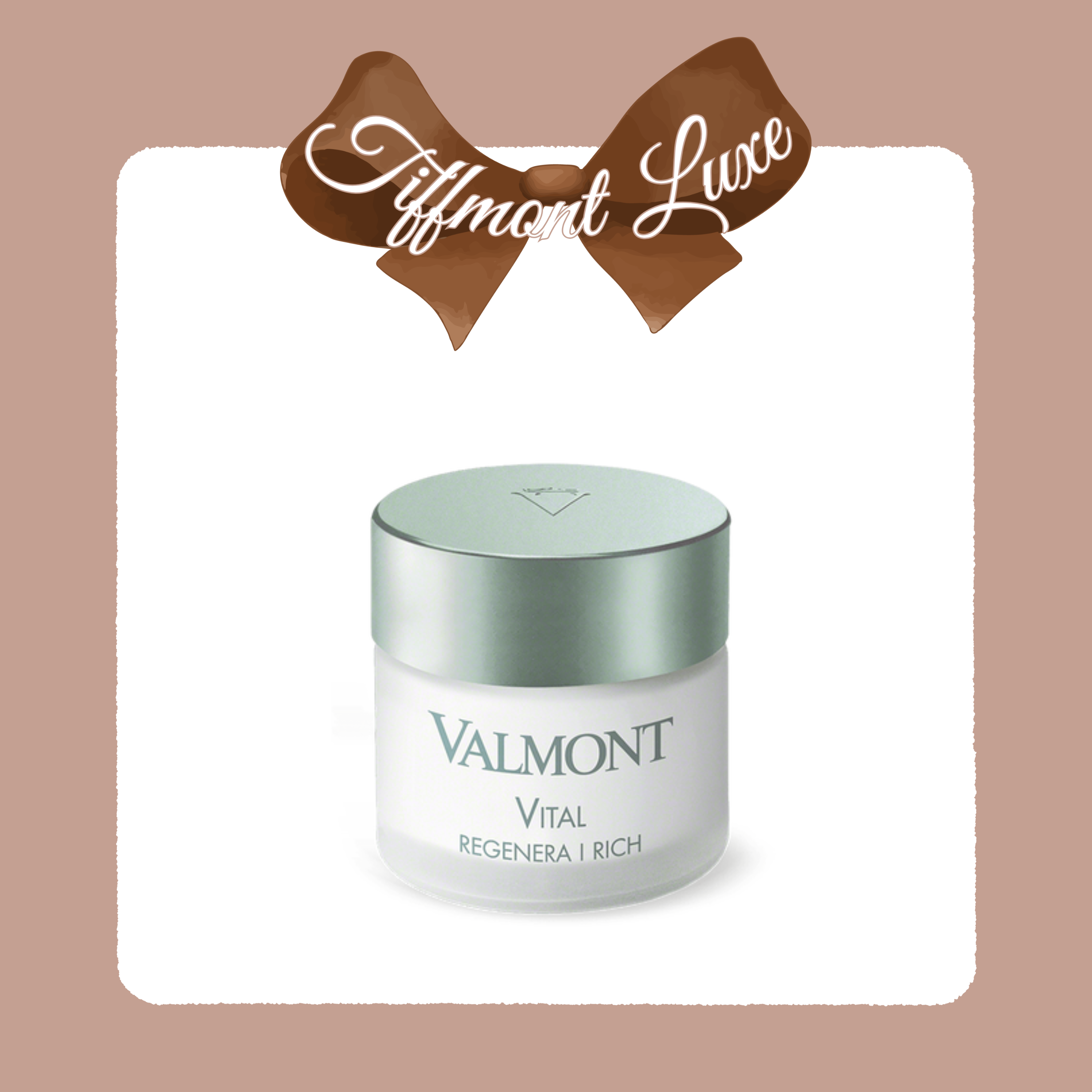 Valmont 賦活滋養霜1號 Vital Regenera I Rich Cream