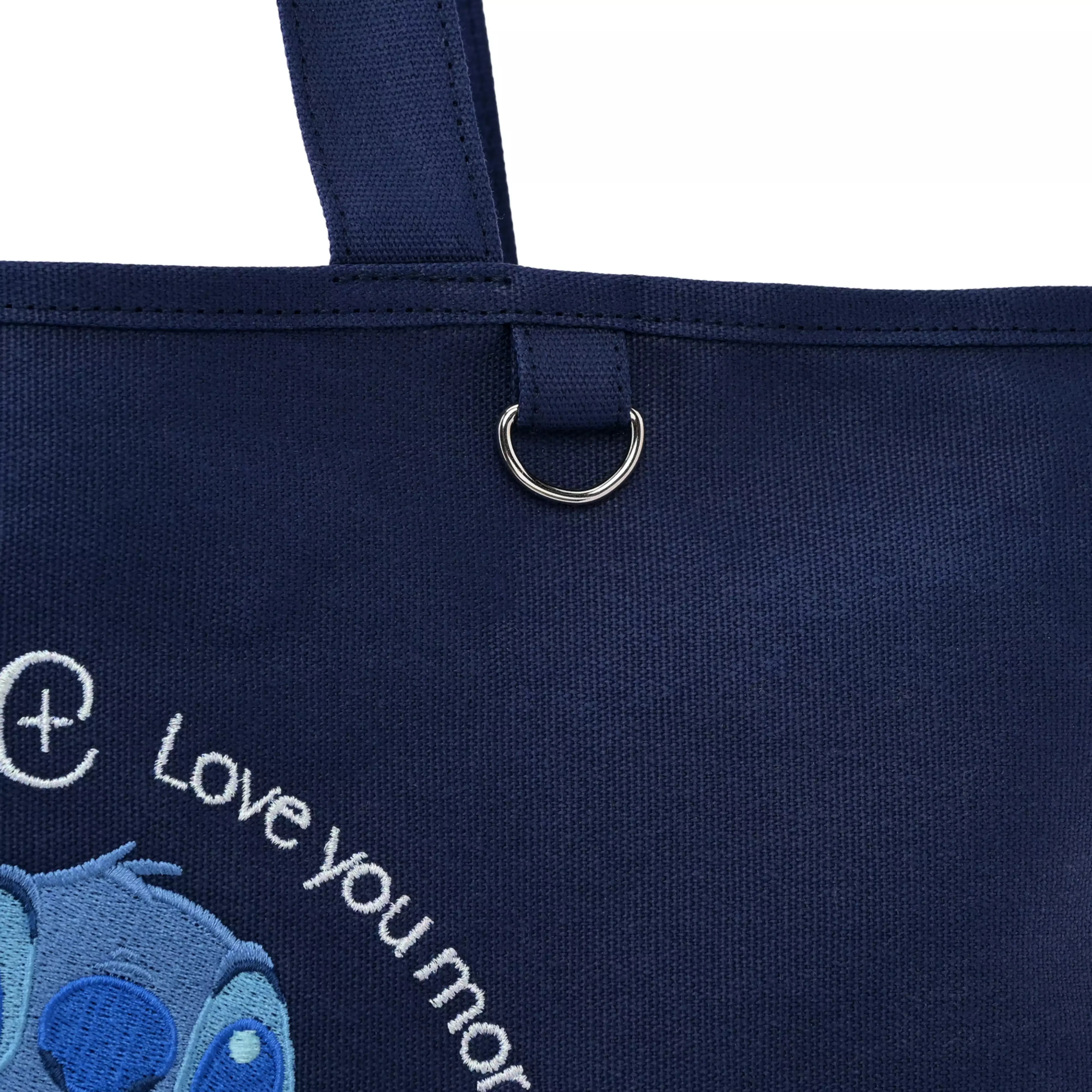 🌸 【預訂】Stitch & Scrump Tote Bag - Disney Stitch Day Collection