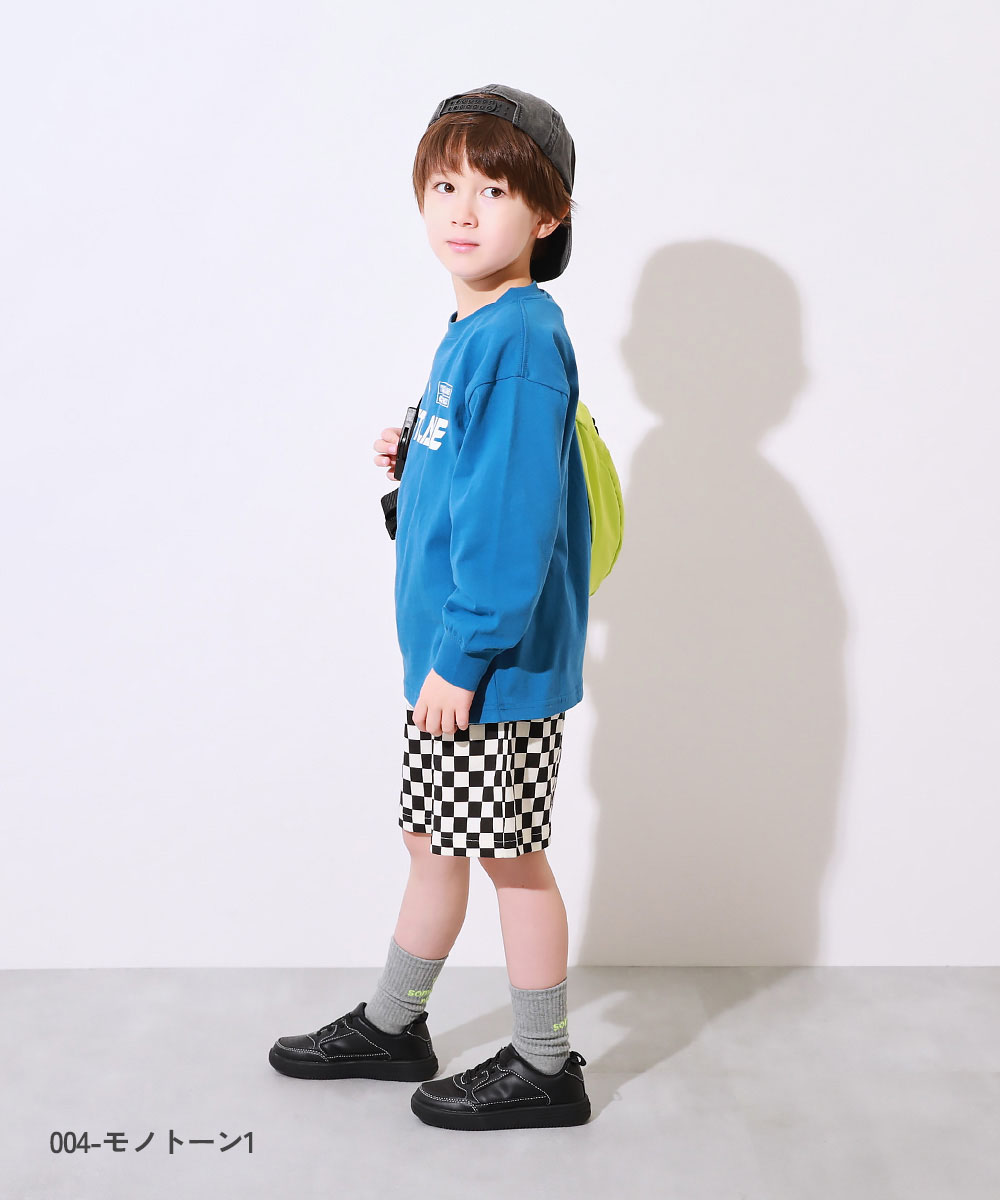 🆕【⭐訂購⭐】🇯🇵日本直送🌀❣️ #親子裝❣️霓虹色/粉色系列 標語設計 短襪套裝(1套3對)［12款選］🌀[ELFA-0188][260726]