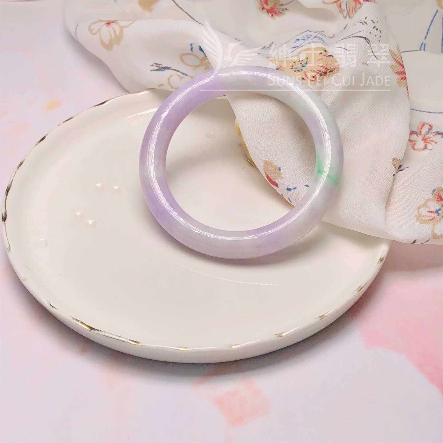 木那春彩圓鐲53.5mm - 2