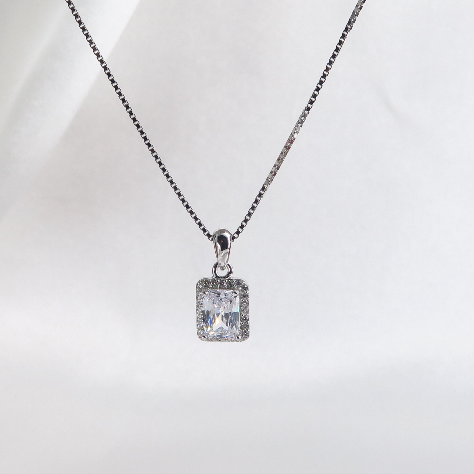 NO.C132  925純銀吊咀 