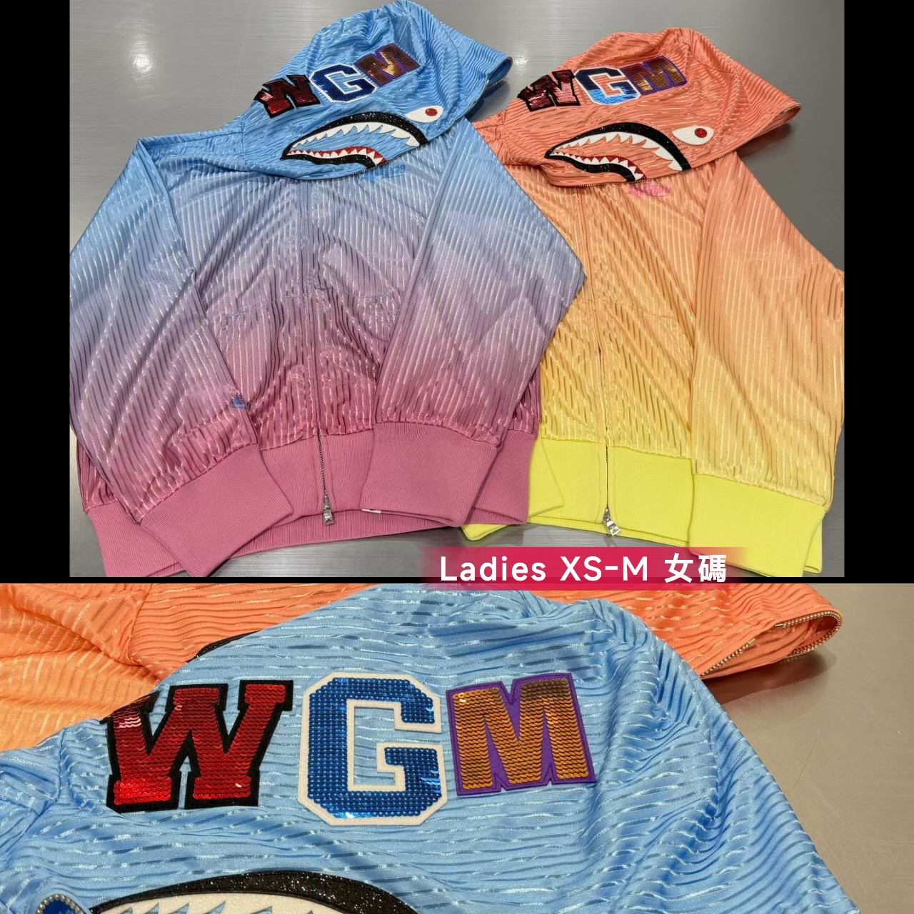 5.2 BAPE SS26 Collection **MESSAGE FIRST/先查詢貨存**  