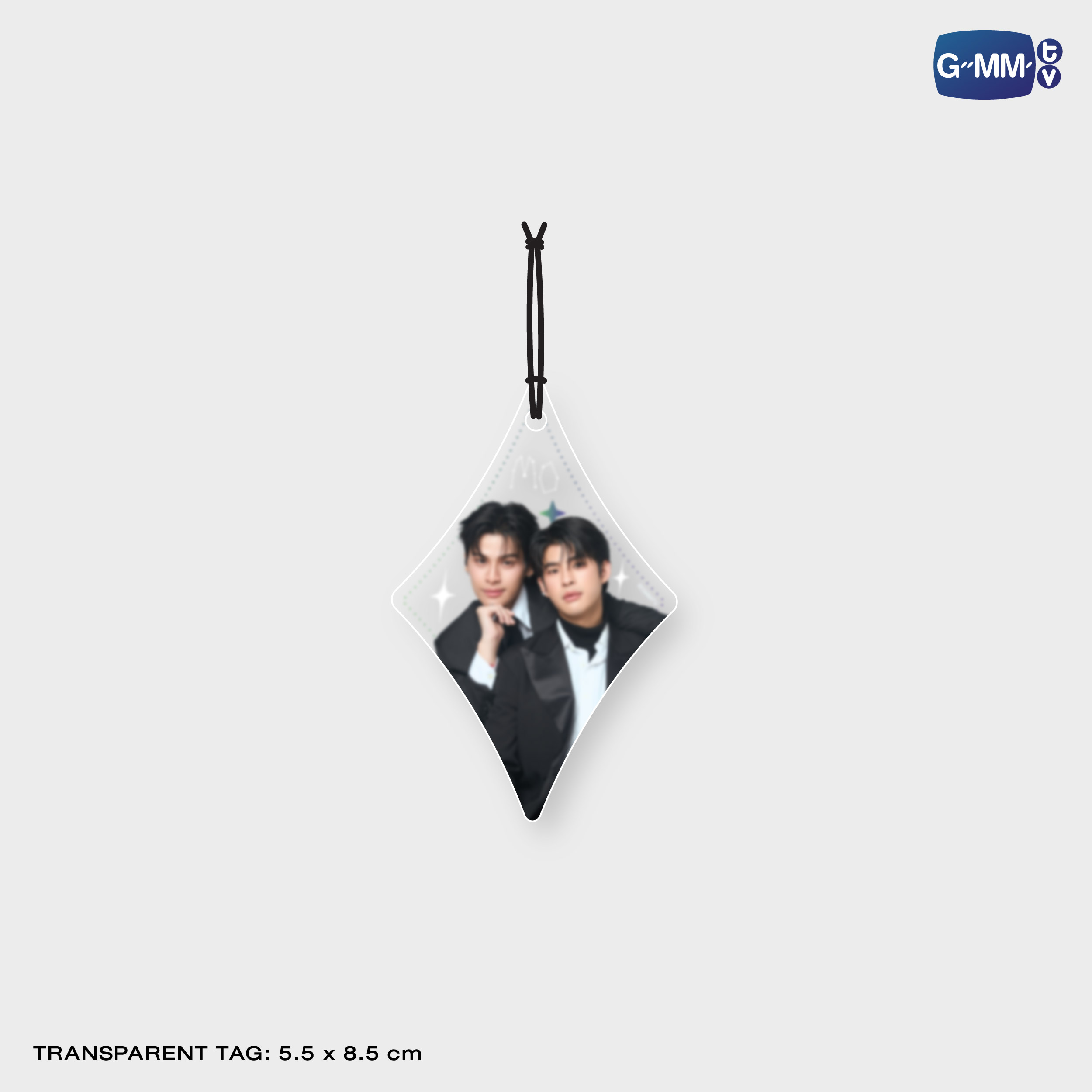 MARKOHM TRANSPARENT PHOTOSET | TAIPEI POP UP STORE JUN 2026