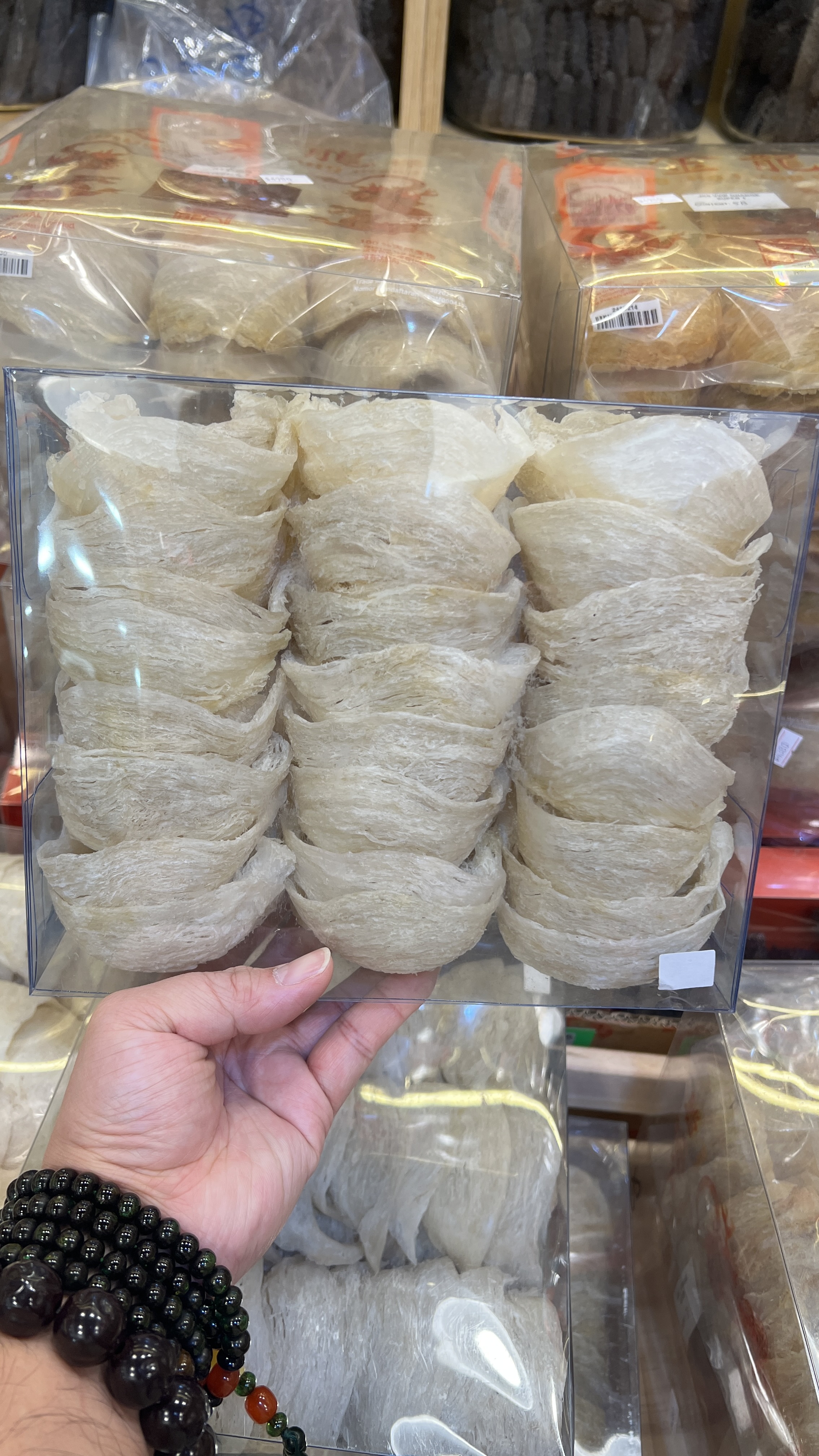 印尼特大燕窩5A(原色系列）