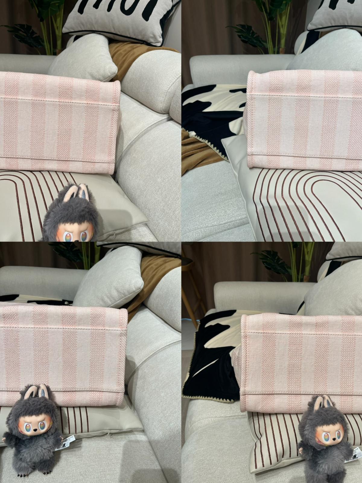 Chanel DEAUVILLE tote handle 100%Authentic,98%new ✅專門店收據✅29 card✅dust bag