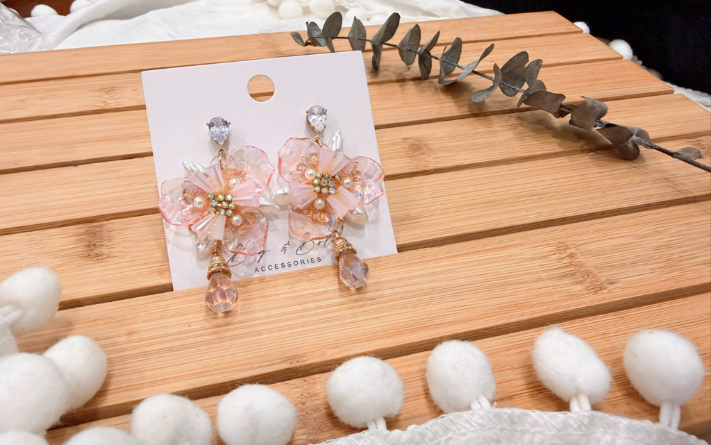 高质量防敏感耳环｜Premium hypoallergenic earrings