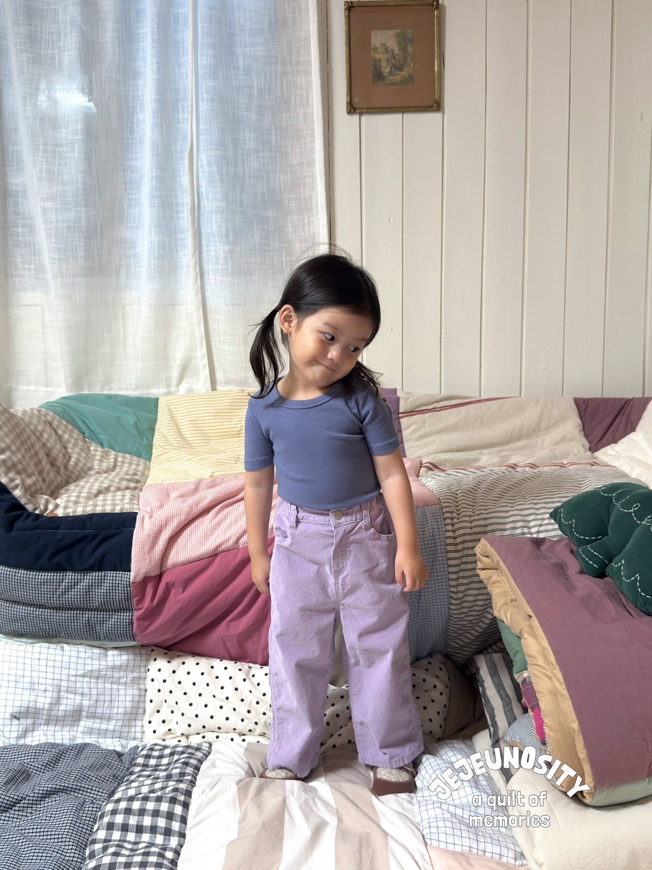 Jeje | Pepper Mint Pants