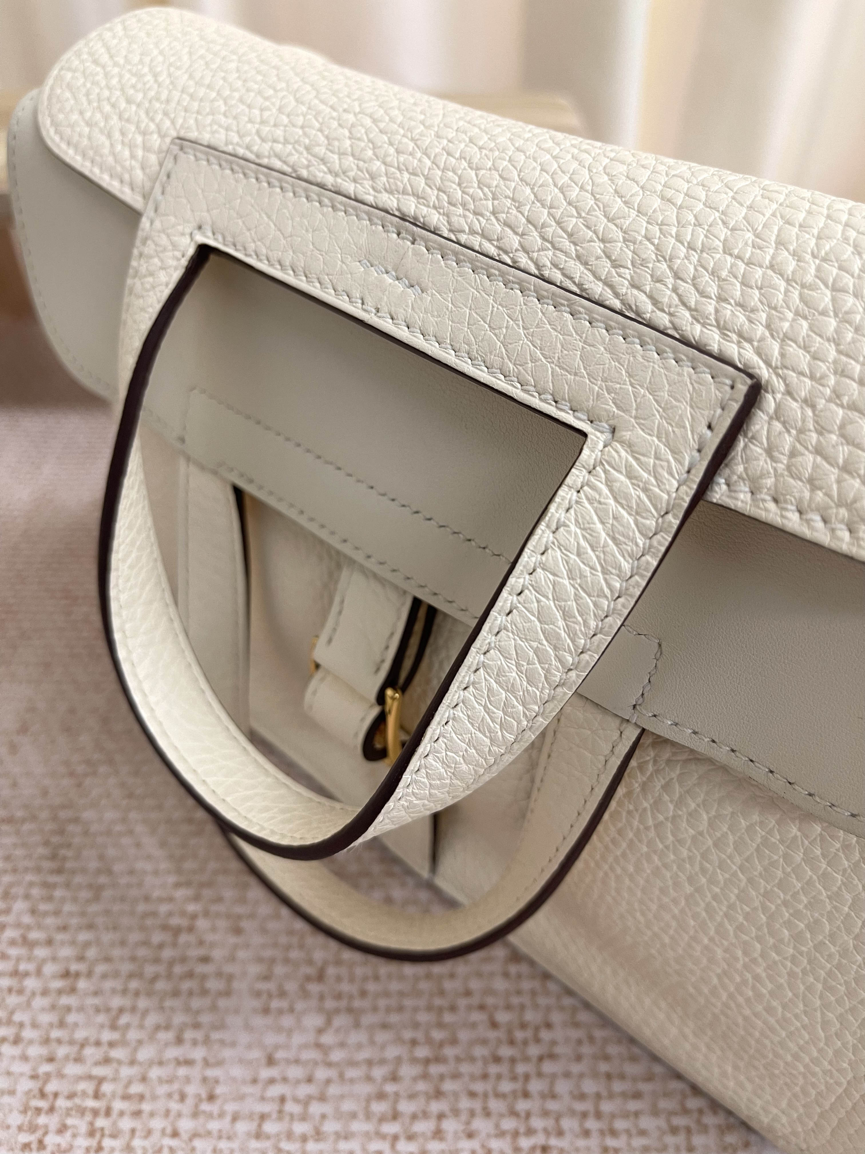 Pre-owned Hermes Halzan / Stamp Z/ Product Code: 26021112